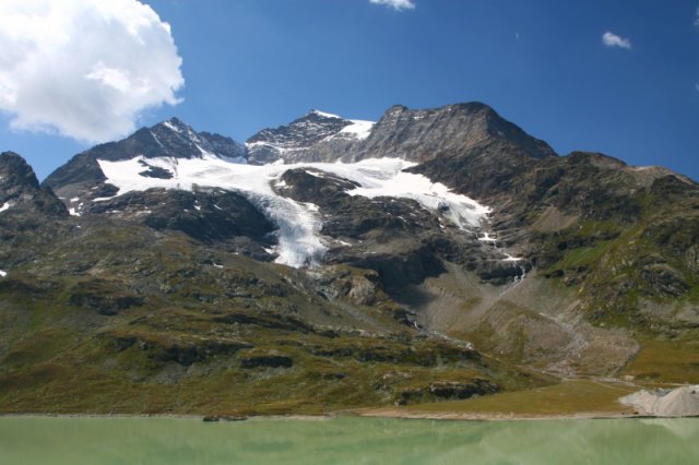 grau bernina